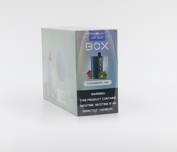 STRAWBERRY KIWI 5 CT    AIR BAR BOX 